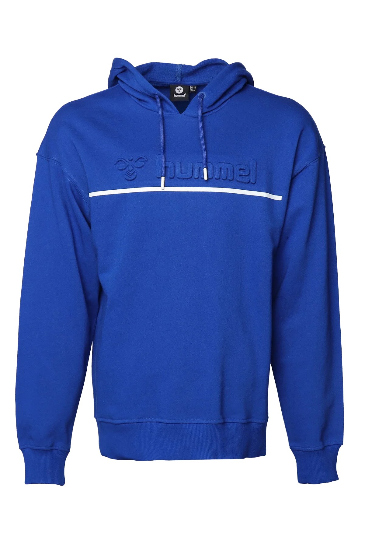 Hummel Adrian Erkek Sweatshirt 921645-7788 Mavi