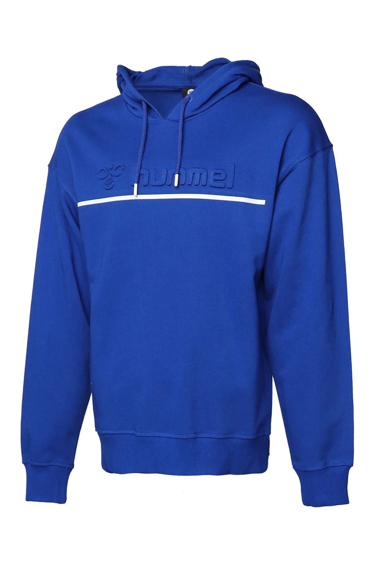 Hummel Adrian Erkek Sweatshirt 921645-7788 Mavi