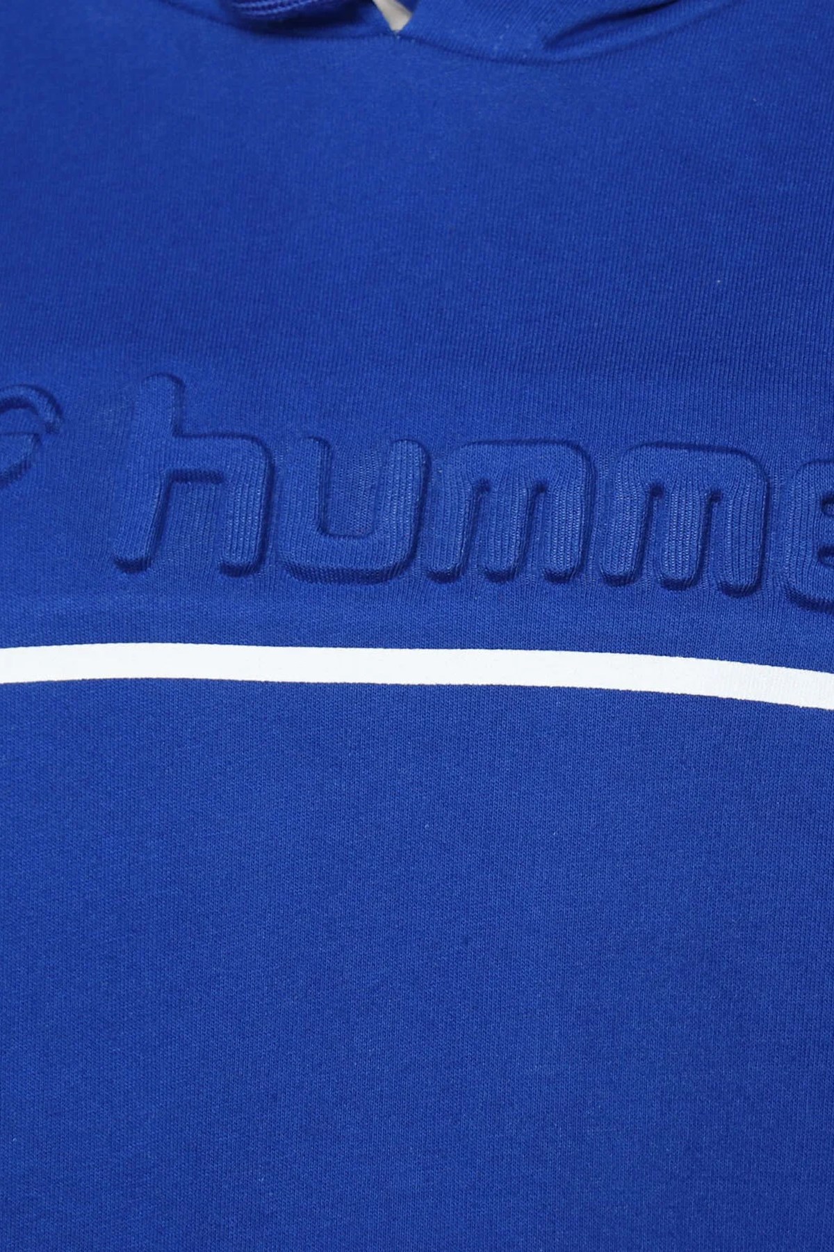 Hummel Adrian Erkek Sweatshirt 921645-7788 Mavi