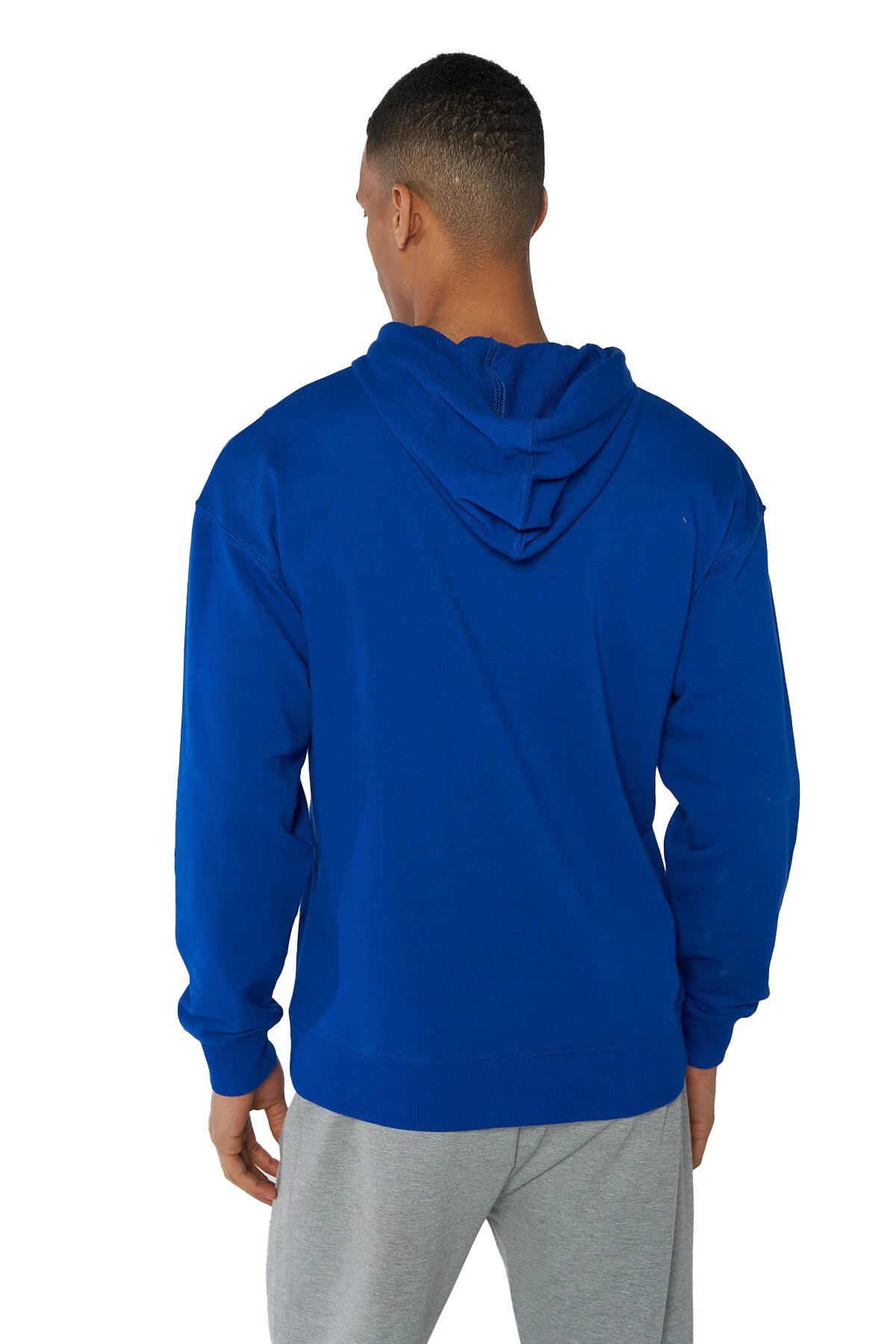 Hummel Adrian Erkek Sweatshirt 921645-7788 Mavi