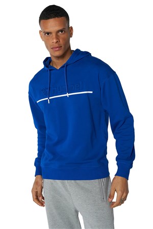 Hummel Adrian Erkek Sweatshirt 921645-7788 Mavi