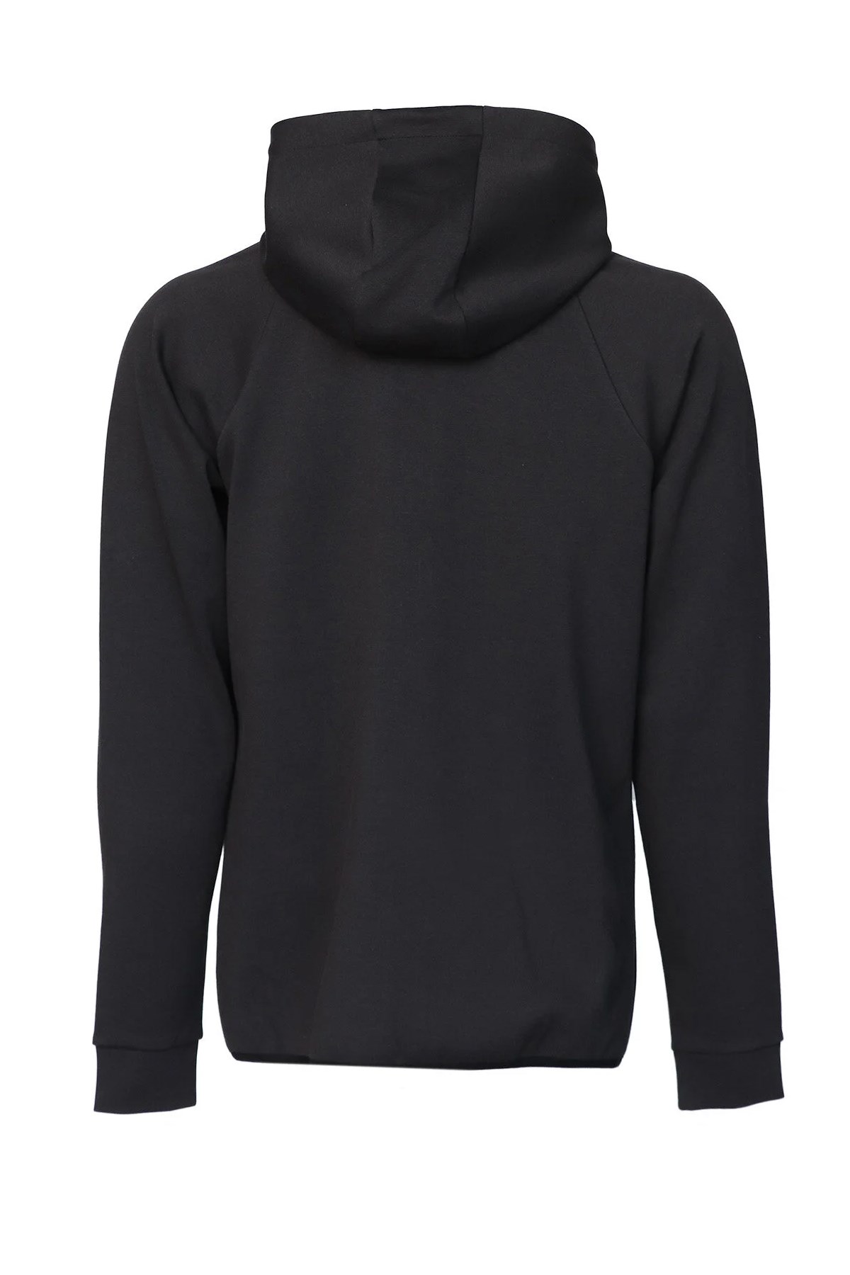 Hummel T-Mt İnterval Erkek Fermuarlı Sweatshirt 921647-2001 Siyah