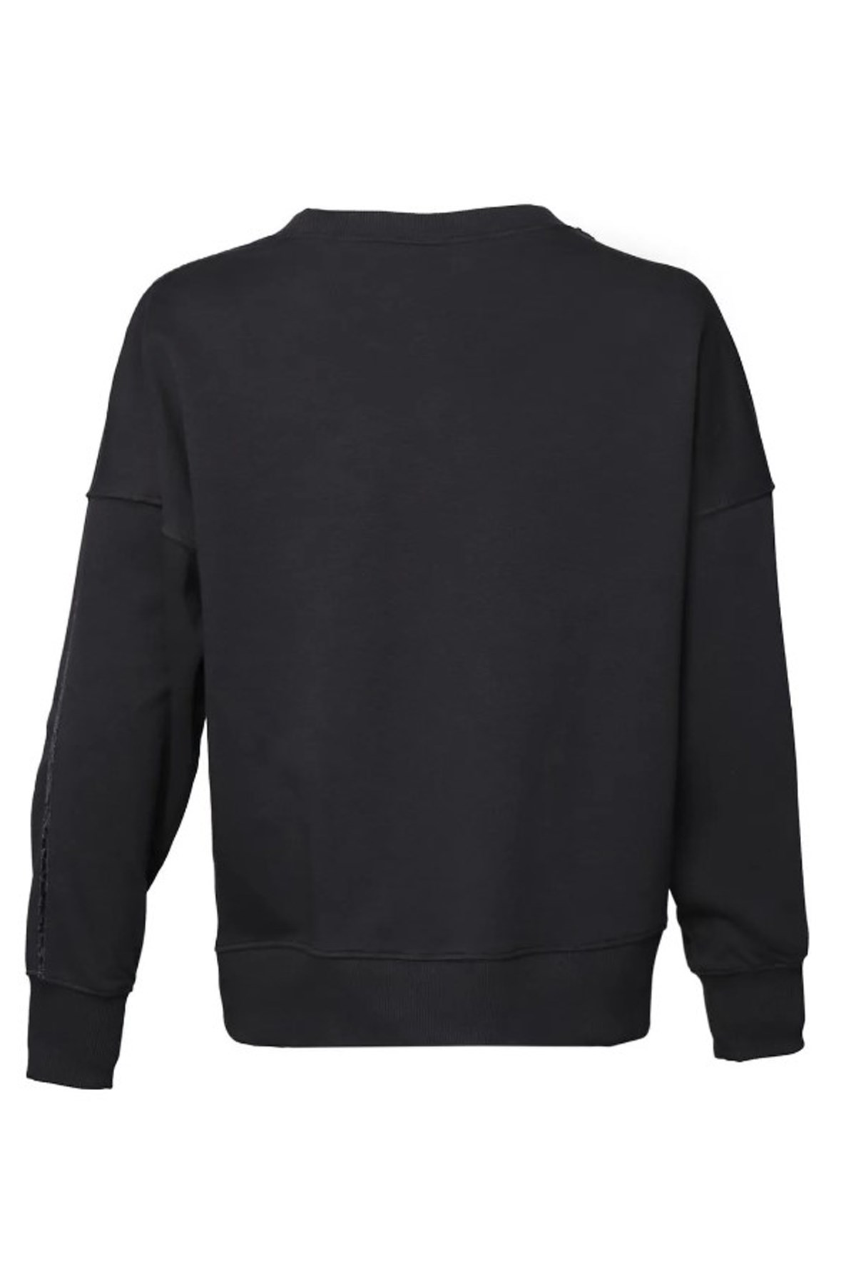 Hummel Anemone Kadın Sweatshirt 921655-2001 Siyah