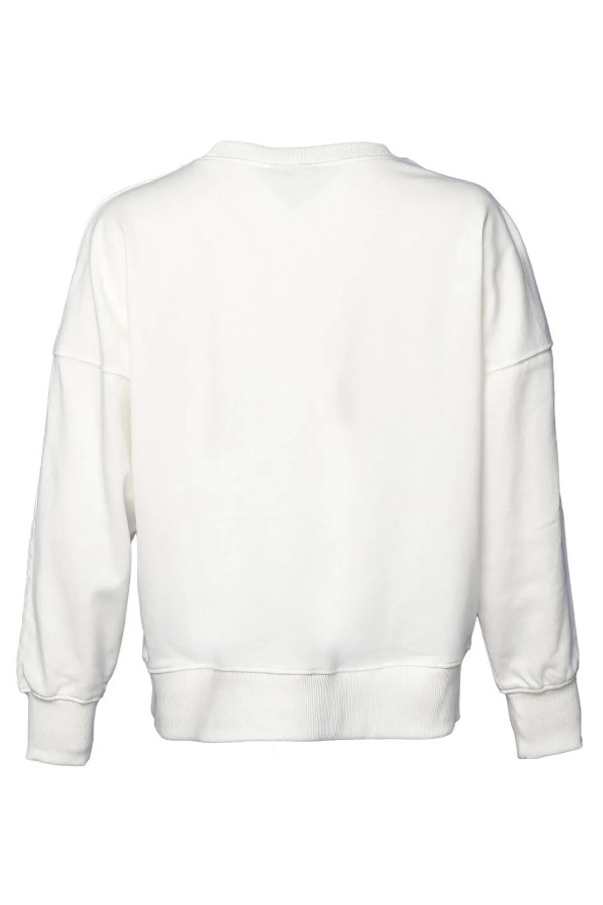 Hummel Anemone Kadın Sweatshirt 921655-9003 Beyaz