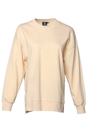 Hummel Bluebell Kadın Sweatshirt 921664-1059 Bej