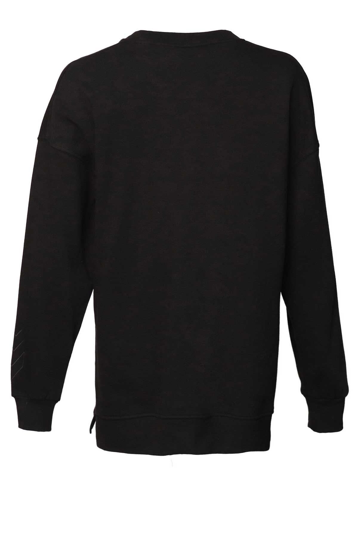 Hummel Bluebell Kadın Sweatshirt 921664-2001 Siyah