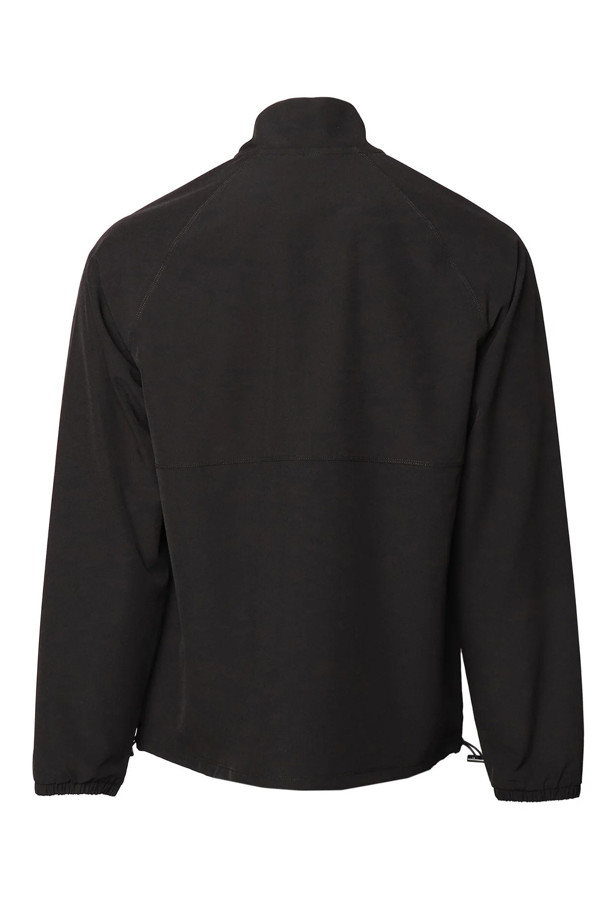 Hummel Dean Erkek Fermuarlı Sweatshirt 921669-2001 Siyah