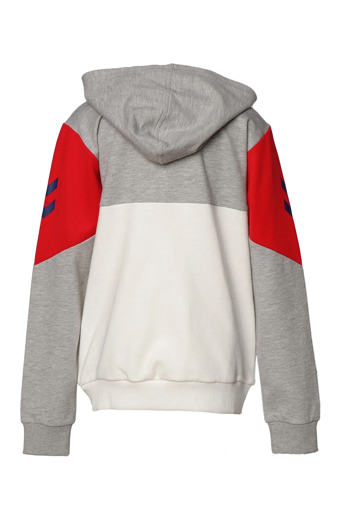 Hummel Dirane Çocuk Fermuarlı Sweatshirt 921672-2006 Gri