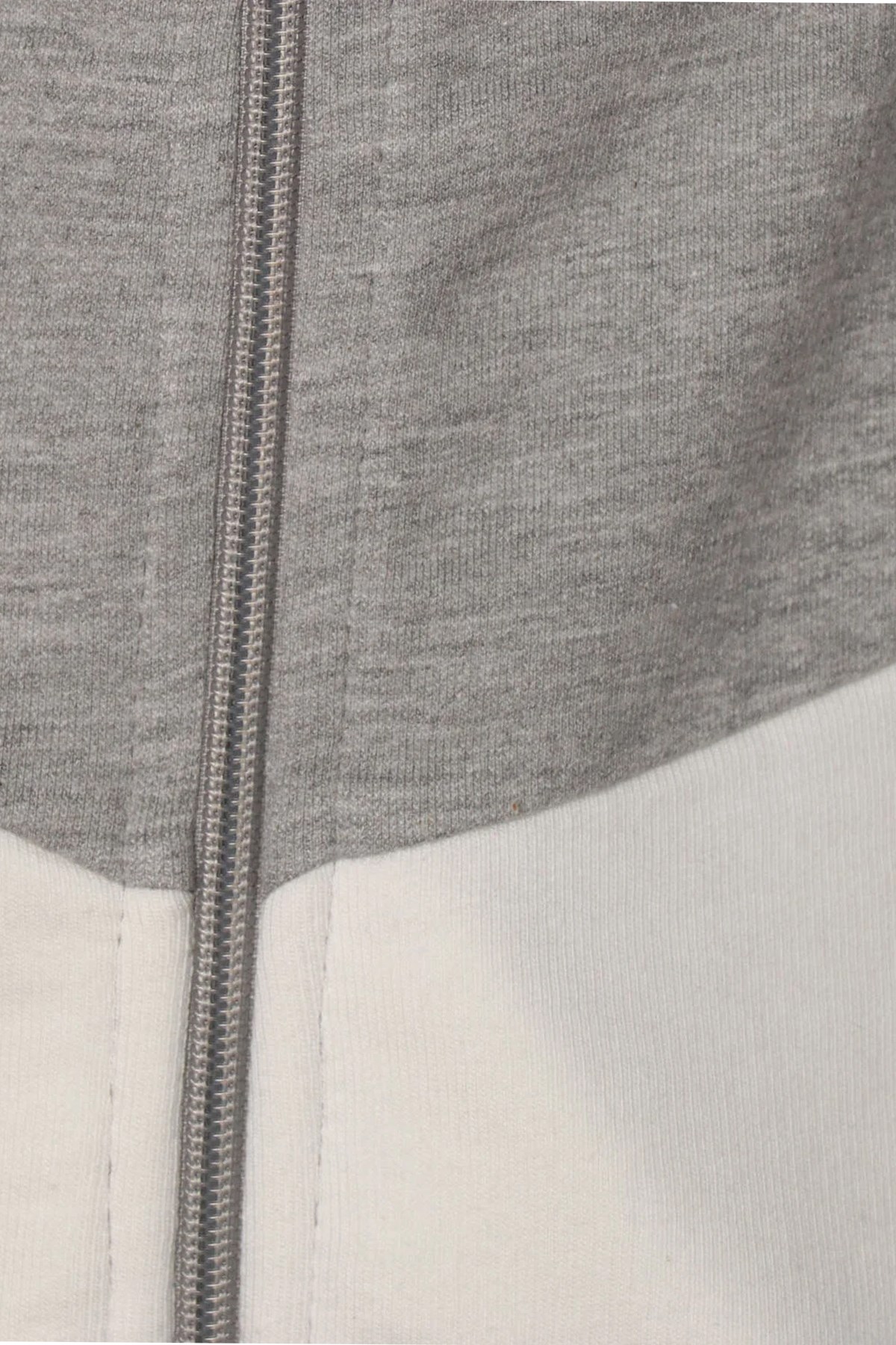 Hummel Dirane Çocuk Fermuarlı Sweatshirt 921672-2006 Gri