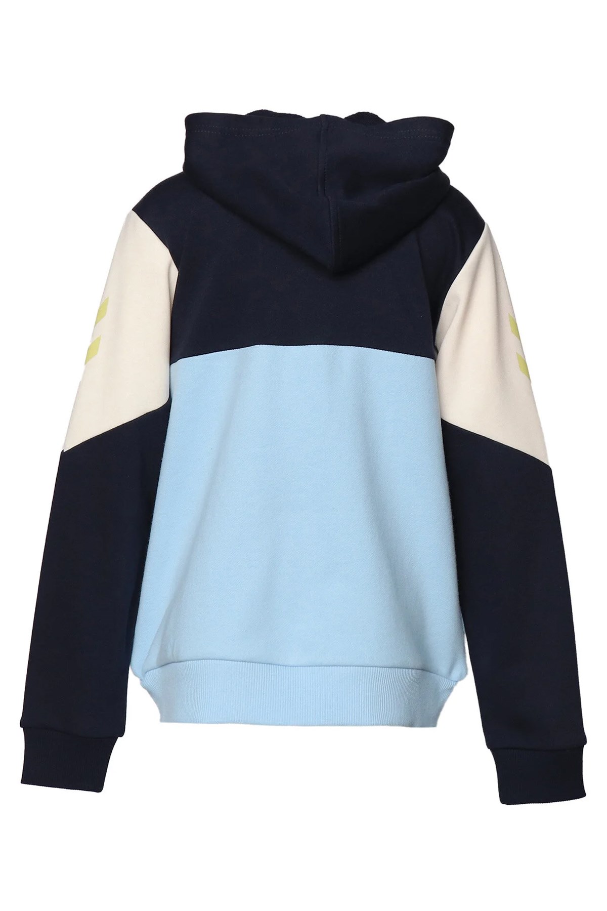 Hummel Dirane Çocuk Fermuarlı Sweatshirt 921672-7480 Lacivert