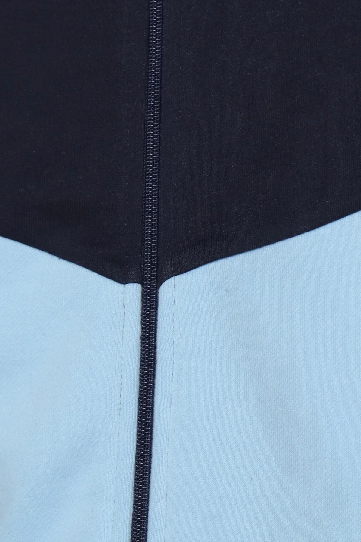 Hummel Dirane Çocuk Fermuarlı Sweatshirt 921672-7480 Lacivert