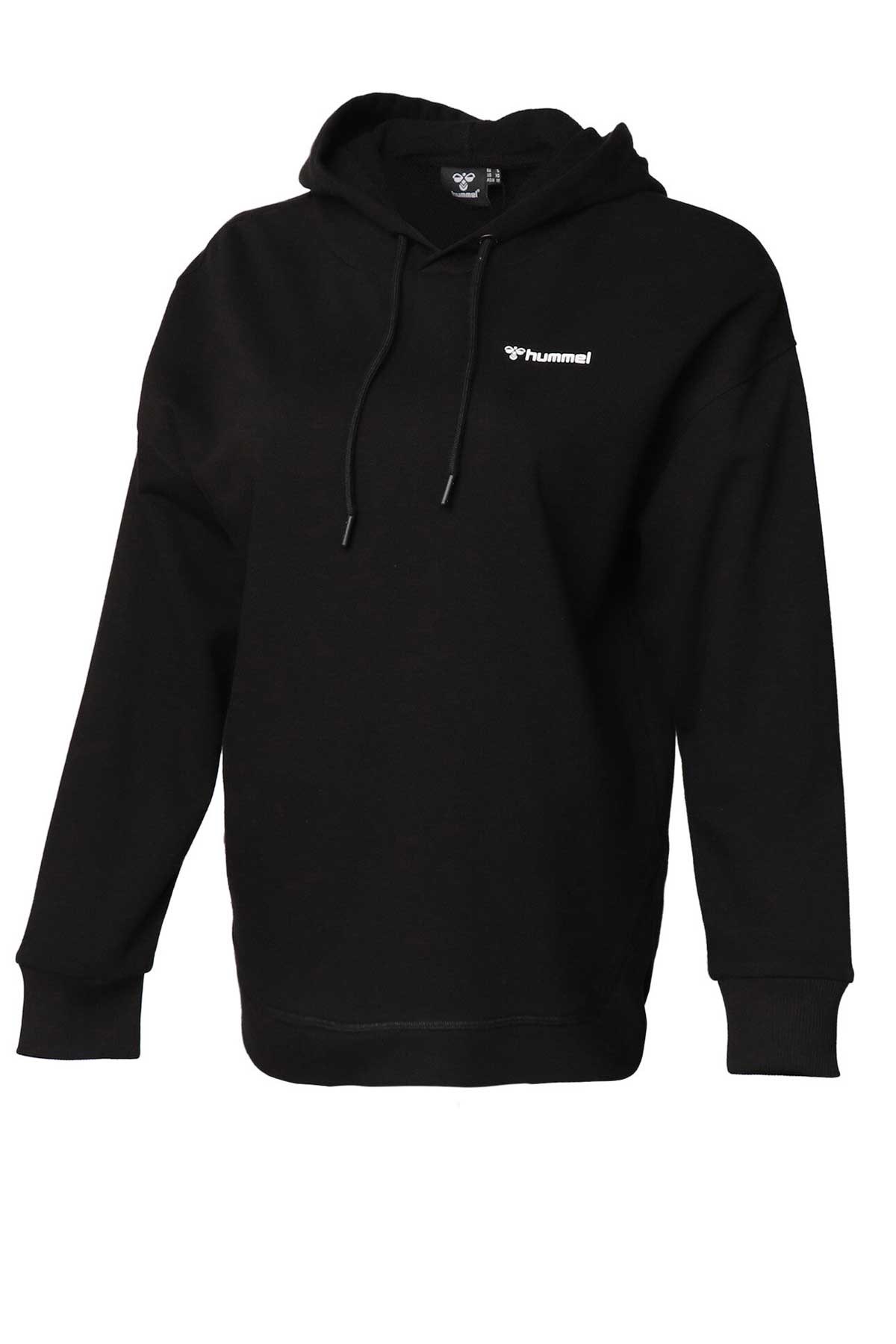 Hummel Erica Kadın Sweatshirt 921673-2001 Siyah