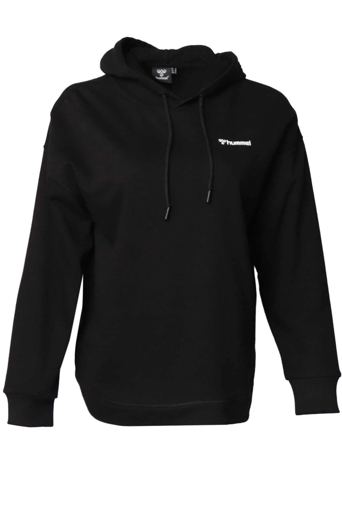 Hummel Erica Kadın Sweatshirt 921673-2001 Siyah