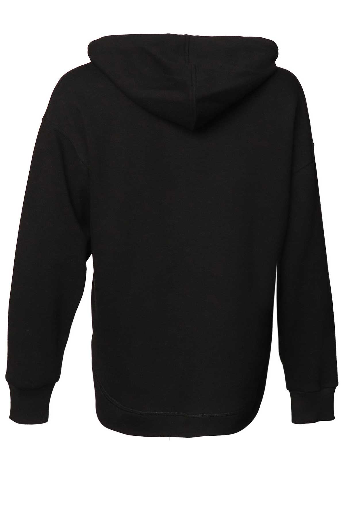 Hummel Erica Kadın Sweatshirt 921673-2001 Siyah