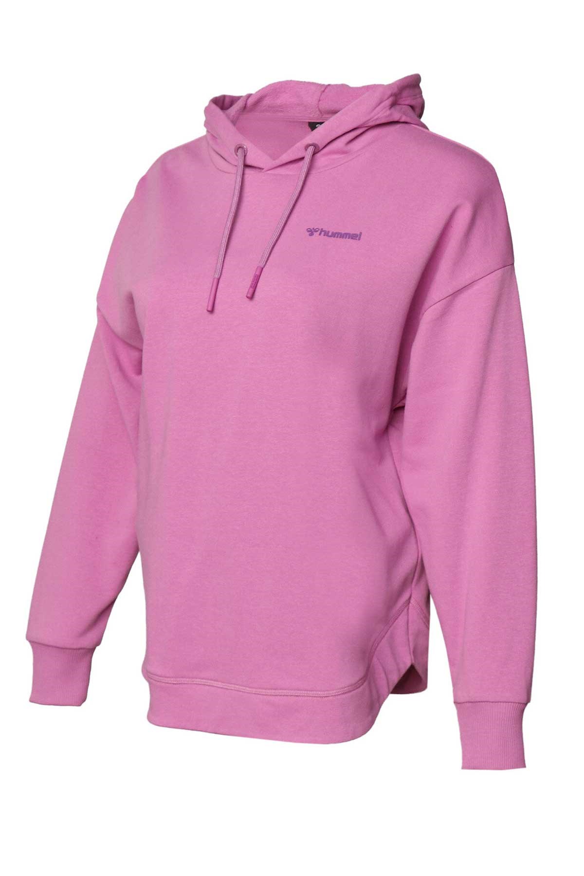 Hummel Erica Kadın Sweatshirt 921673-9857 Mor