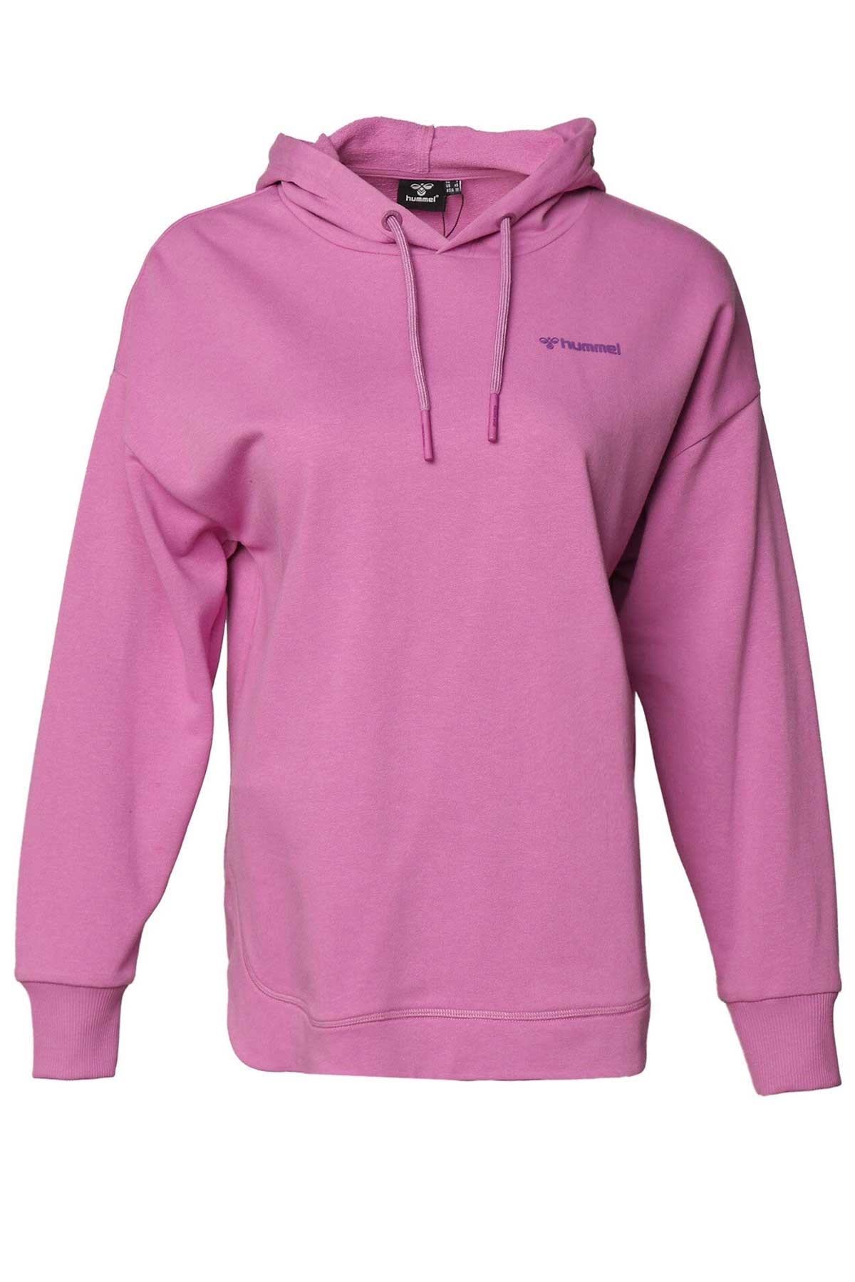 Hummel Erica Kadın Sweatshirt 921673-9857 Mor