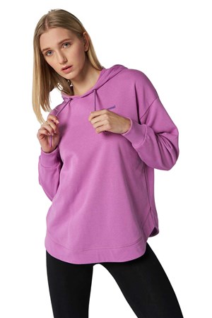 Hummel Erica Kadın Sweatshirt 921673-9857 Mor