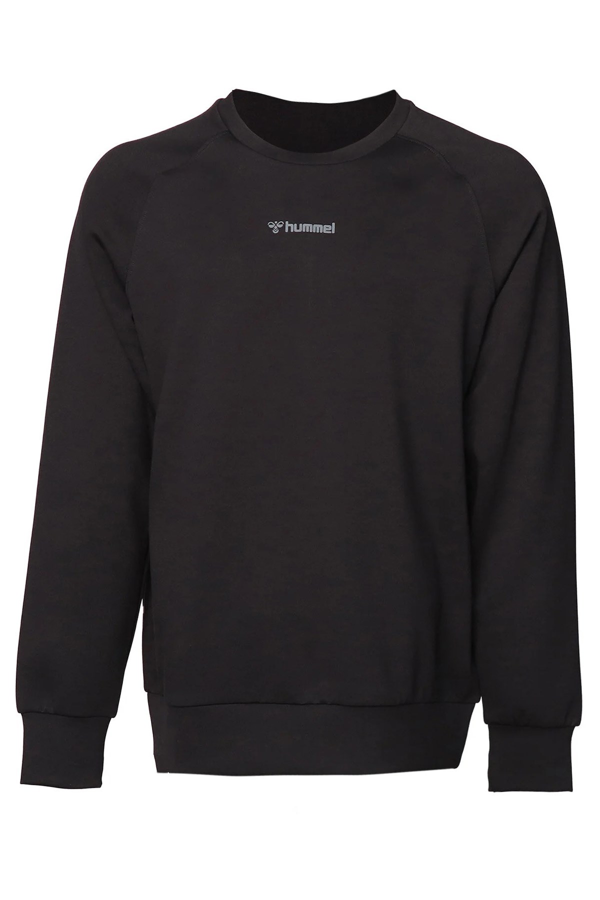 Hummel Evon Erkek Sweatshirt 921677-2001 Siyah