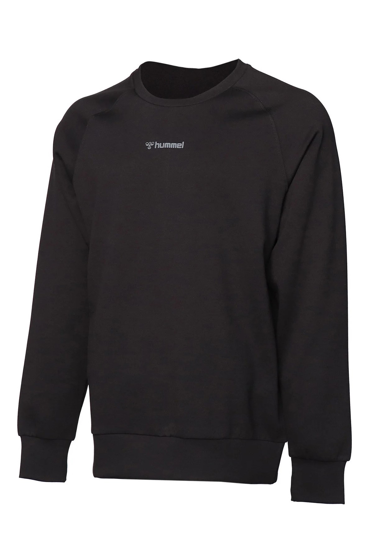 Hummel Evon Erkek Sweatshirt 921677-2001 Siyah