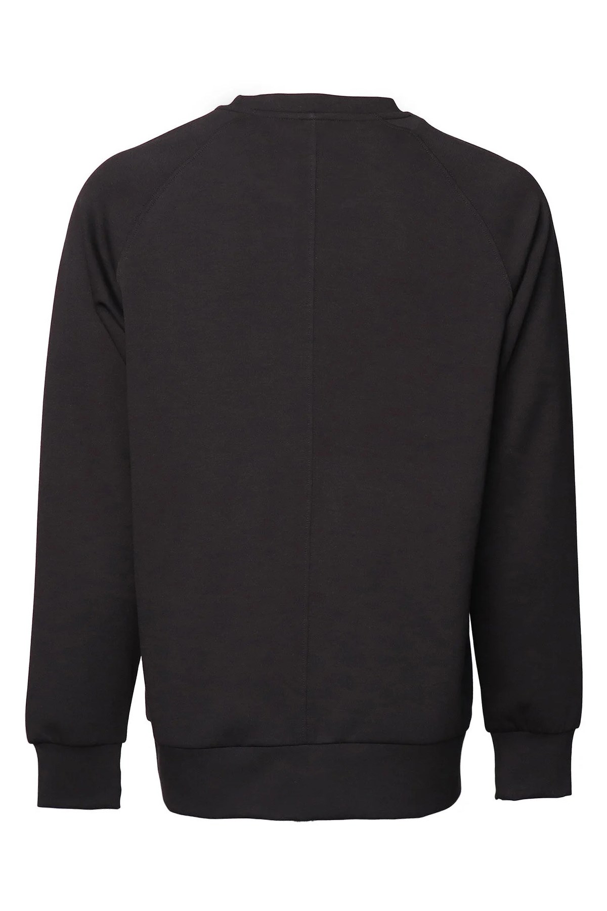 Hummel Evon Erkek Sweatshirt 921677-2001 Siyah