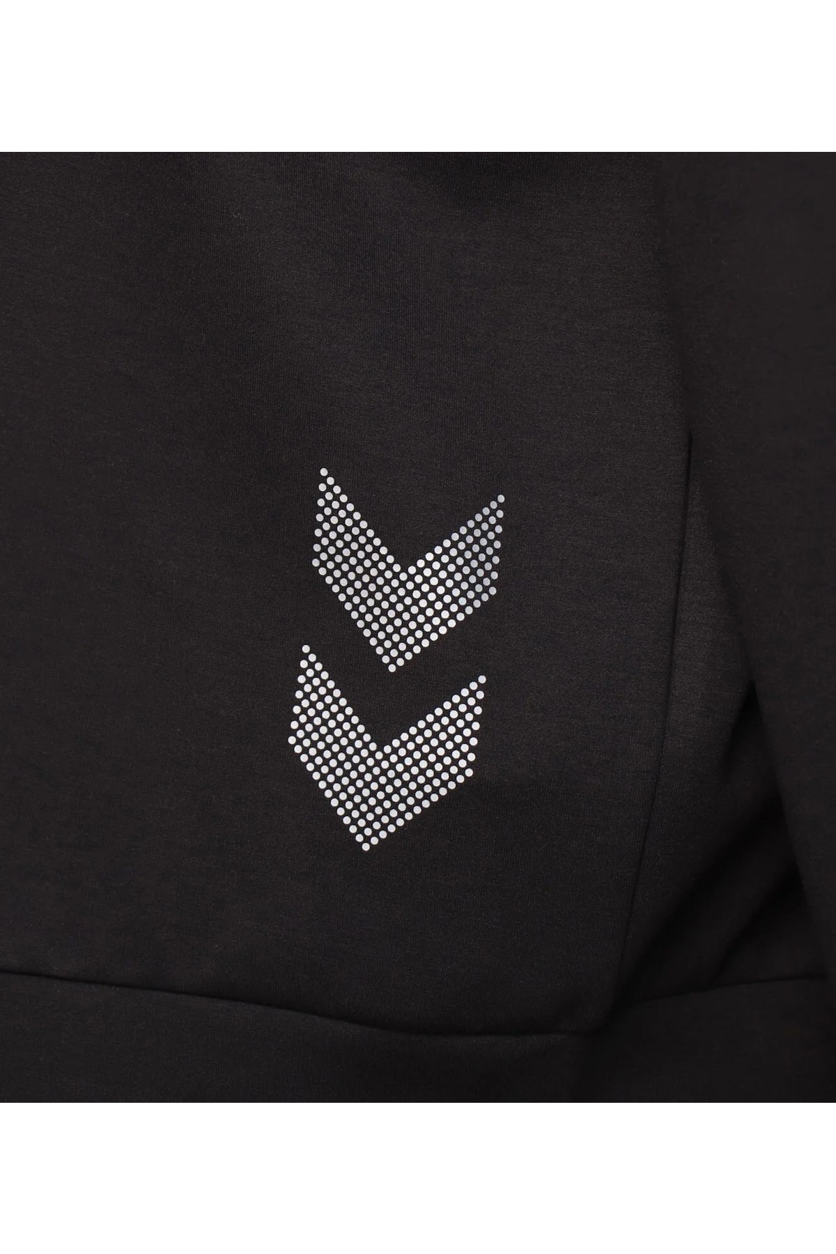 Hummel Evon Erkek Sweatshirt 921677-2001 Siyah