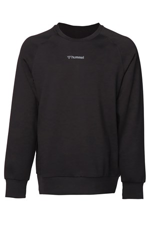 Hummel Evon Erkek Sweatshirt 921677-2001 Siyah