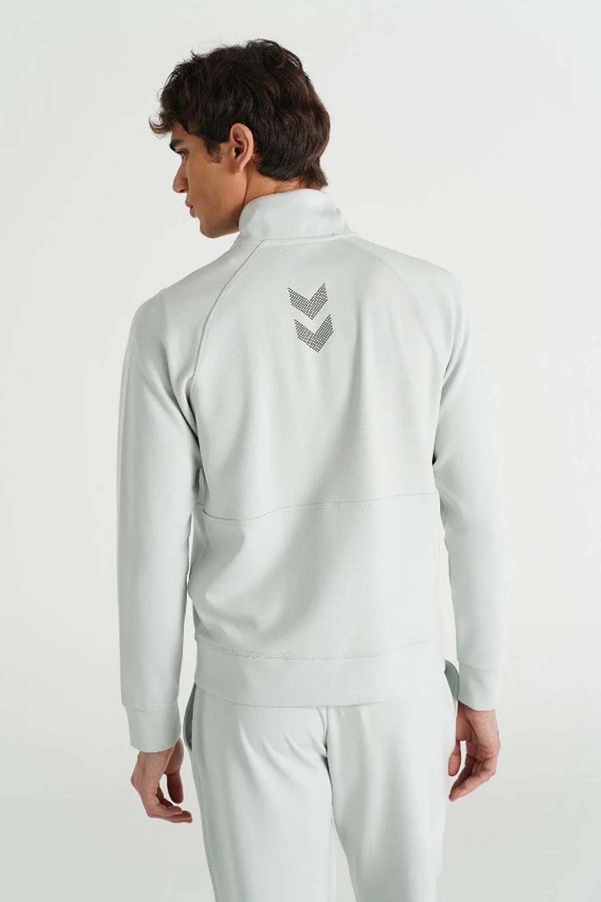 Hummel Evon Erkek Sweatshirt 921678-2521 Gri
