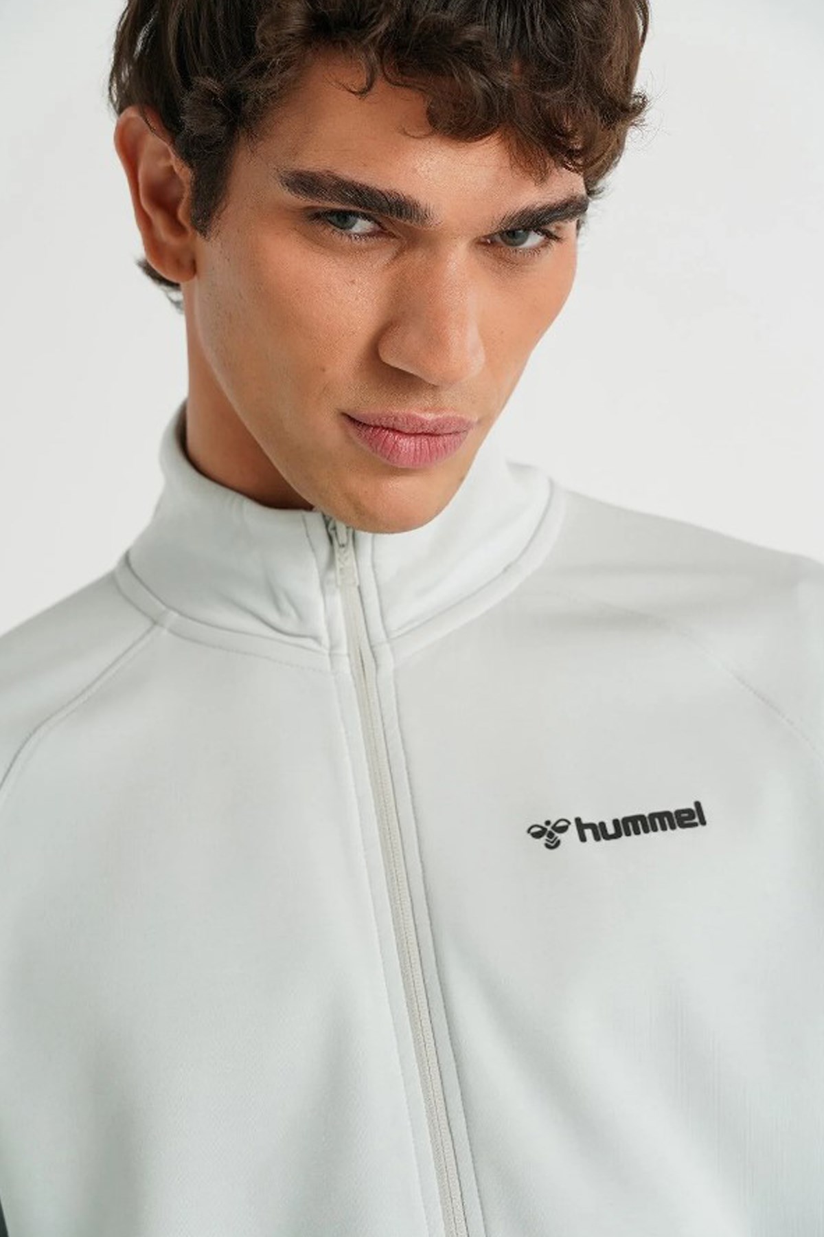 Hummel Evon Erkek Sweatshirt 921678-2521 Gri