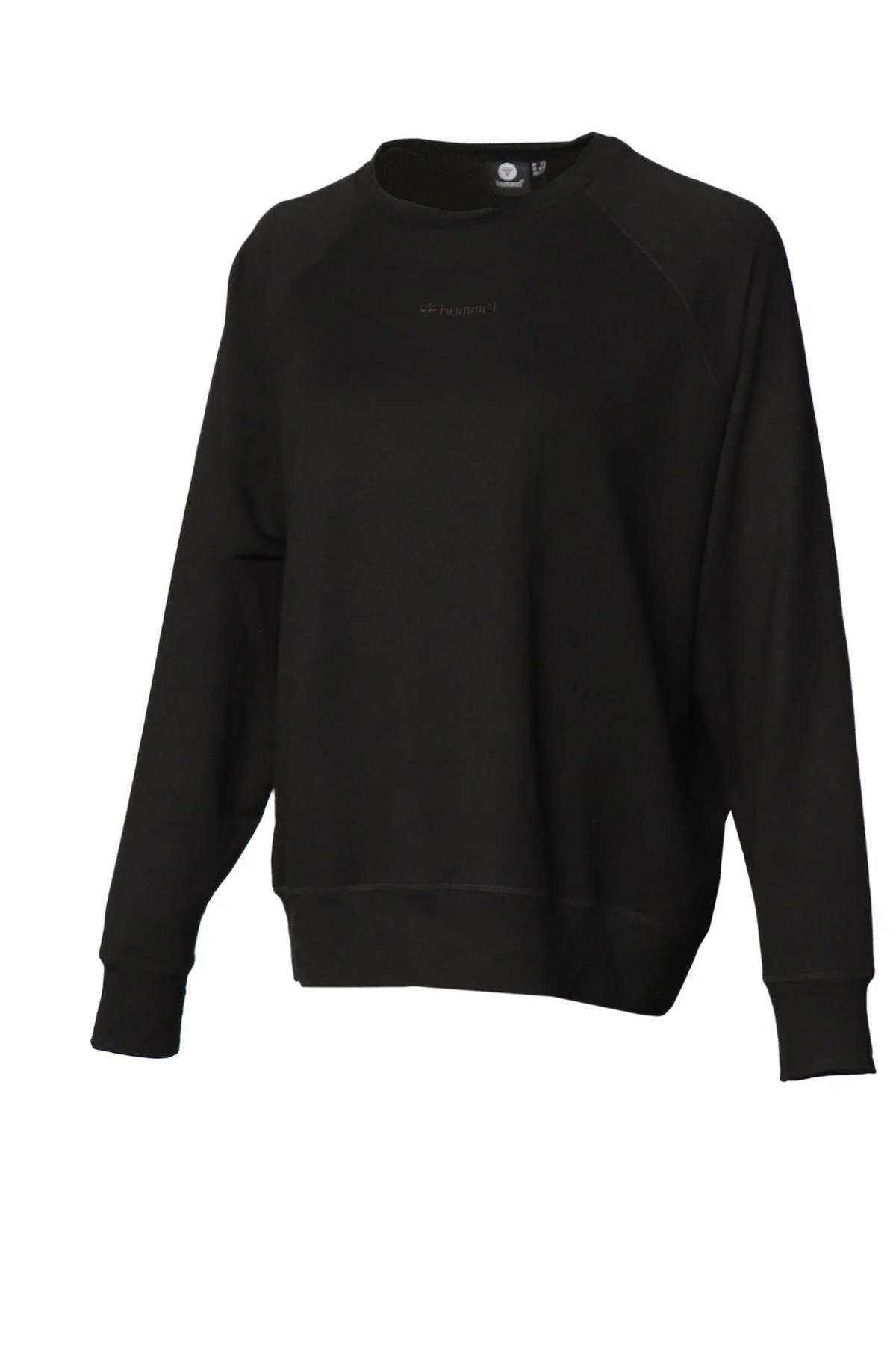 Hummel Floria Kadın Sweatshirt 921680-2001 Siyah