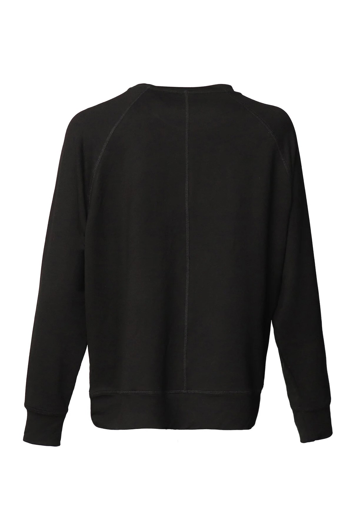Hummel Floria Kadın Sweatshirt 921680-2001 Siyah