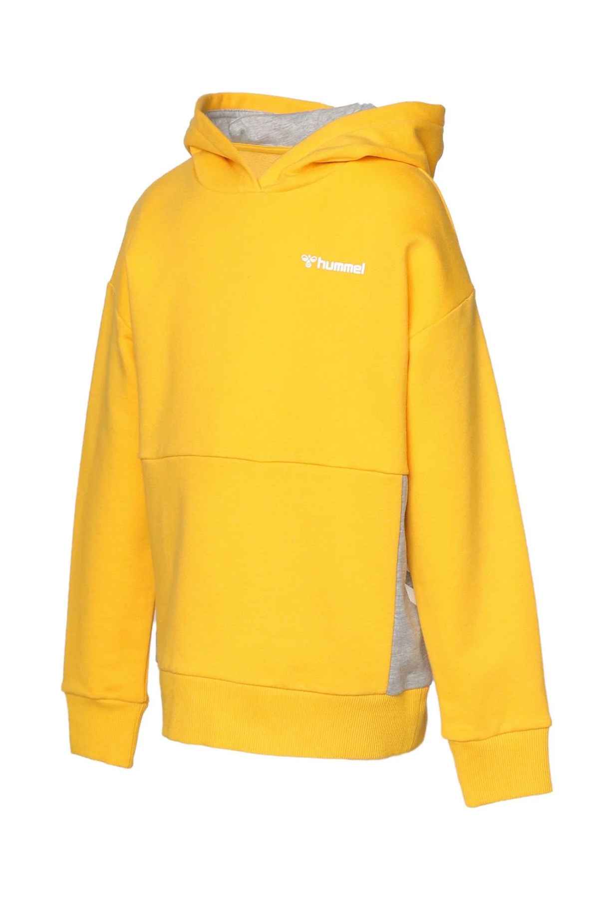 Hummel Gleni Çocuk Sweatshirt 921683-9854 Sarı