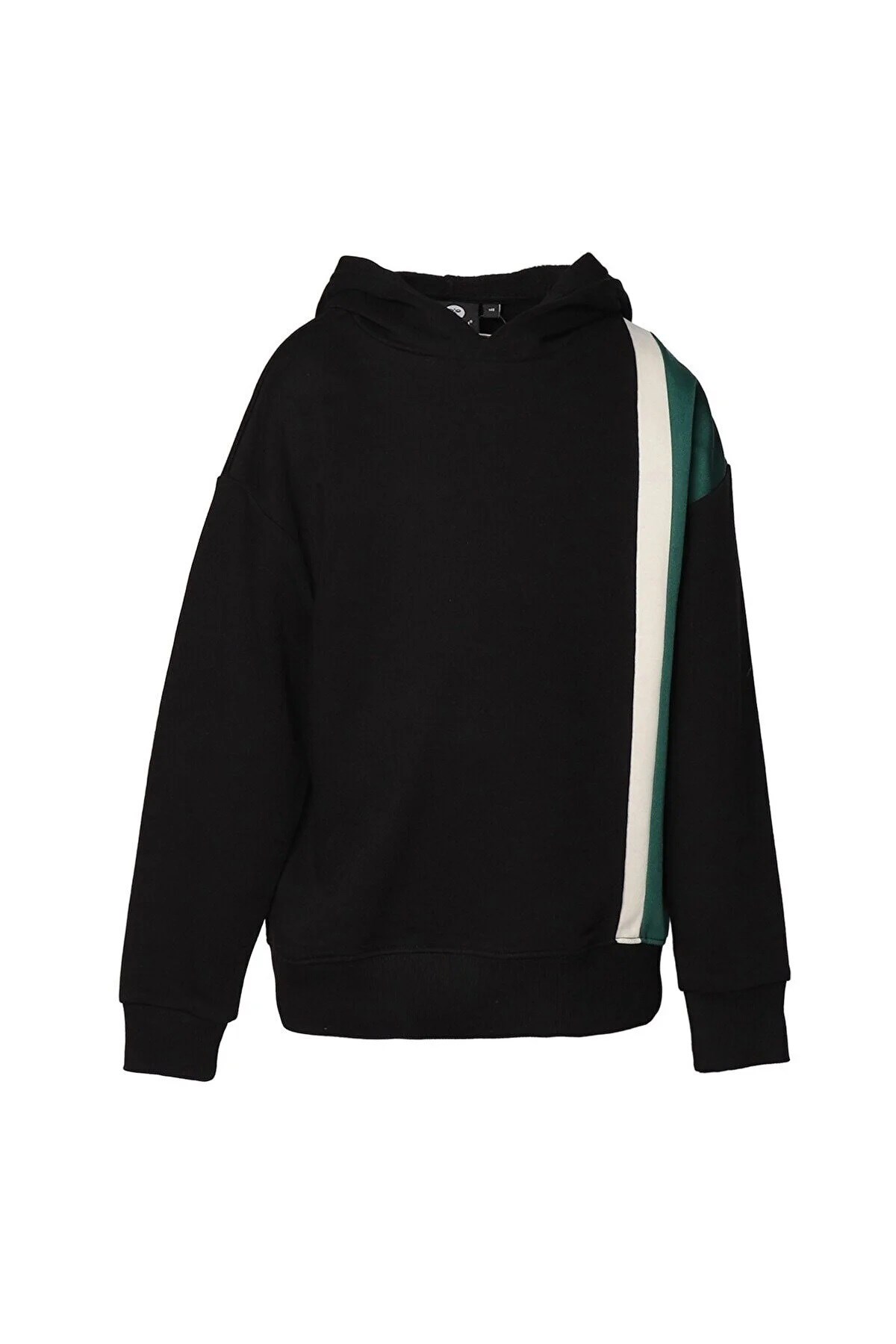 Hummel Grayson Çocuk Sweatshirt 921686-2001 Siyah