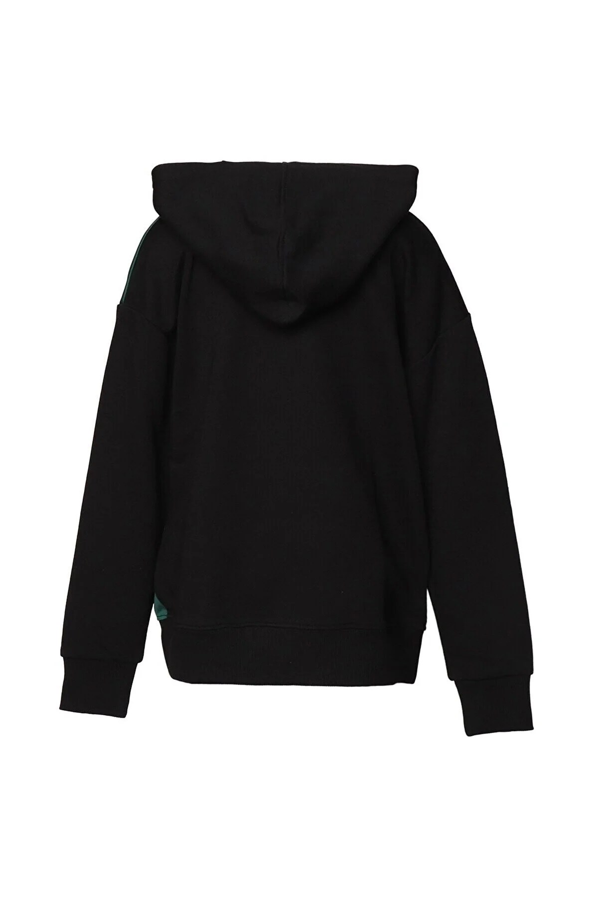 Hummel Grayson Çocuk Sweatshirt 921686-2001 Siyah