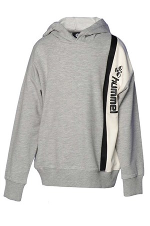 Hummel Grayson Çocuk Sweatshirt 921686-2006 Gri