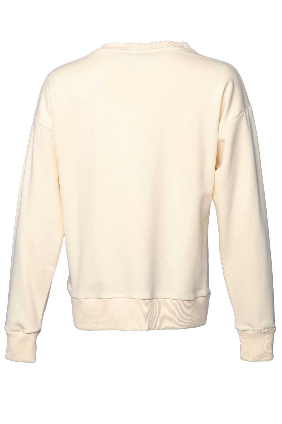 Hummel Hortensia Kadın Sweatshirt 921689-1059 Bej