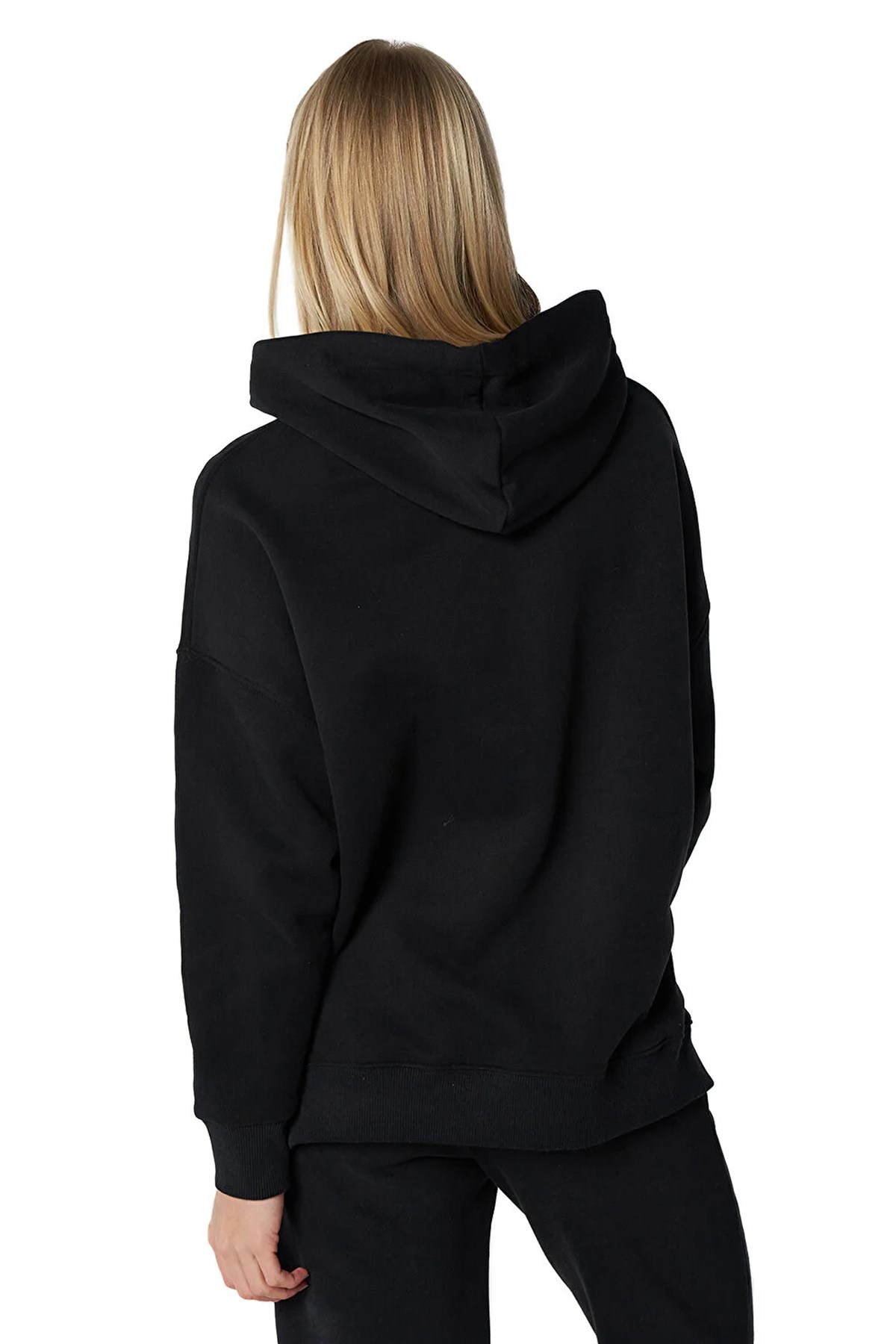 Hummel İpomea Kadın Sweatshirt 921693-2001 Siyah