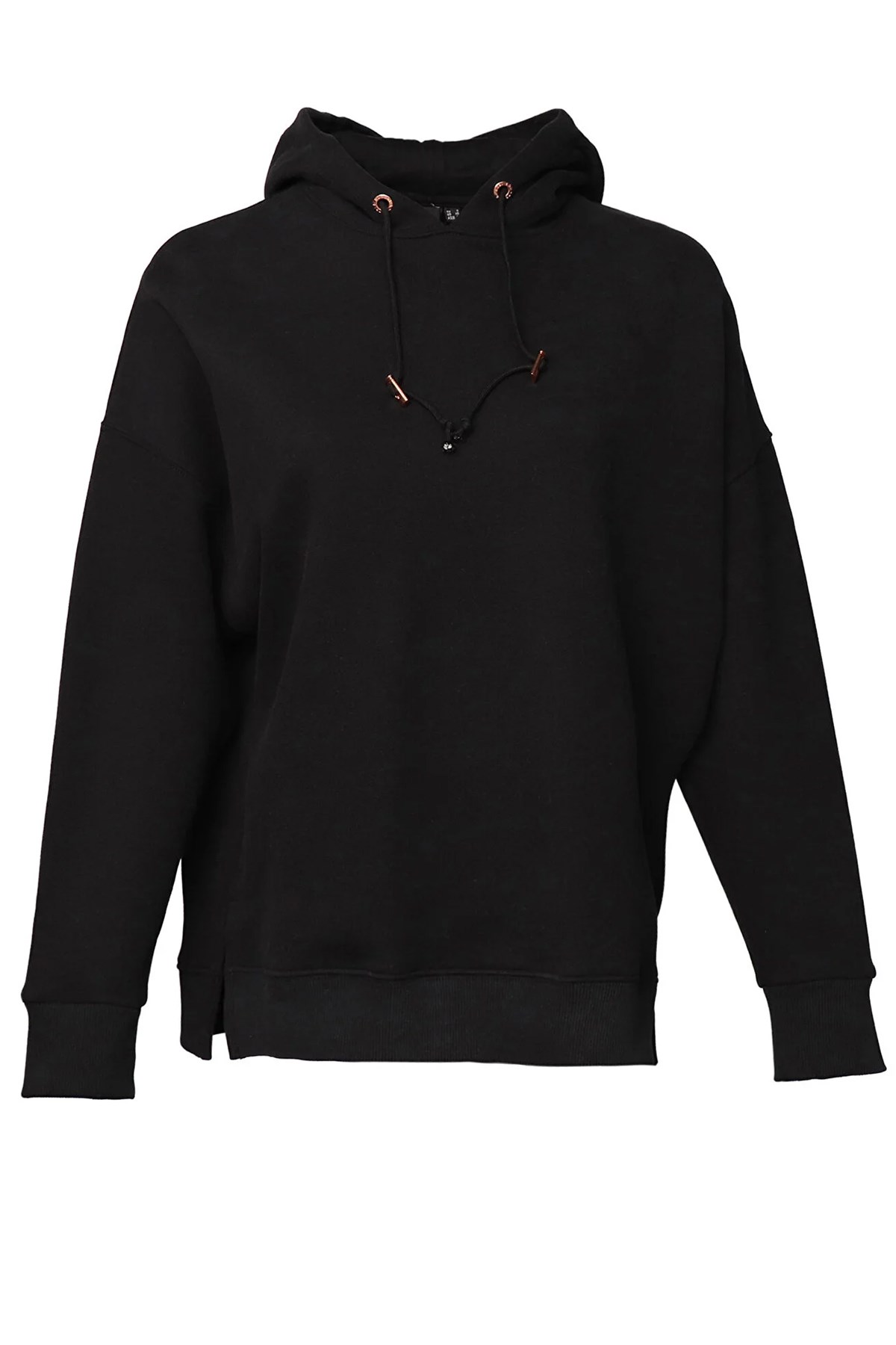 Hummel İpomea Kadın Sweatshirt 921693-2001 Siyah