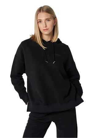Hummel İpomea Kadın Sweatshirt 921693-2001 Siyah