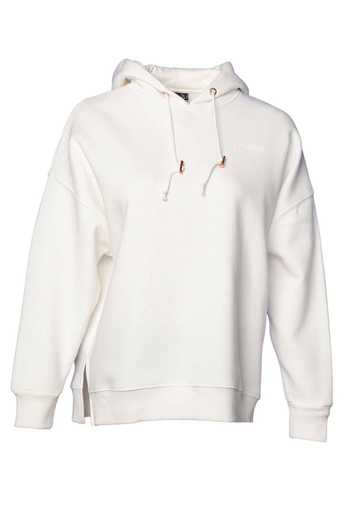 Hummel İpomea Kadın Sweatshirt 921693-9003 Beyaz
