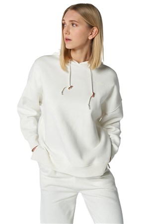 Hummel İpomea Kadın Sweatshirt 921693-9003 Beyaz