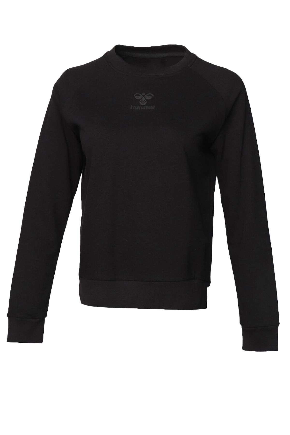 Hummel It-Icons Kadın Sweatshirt 921696-2001 Siyah
