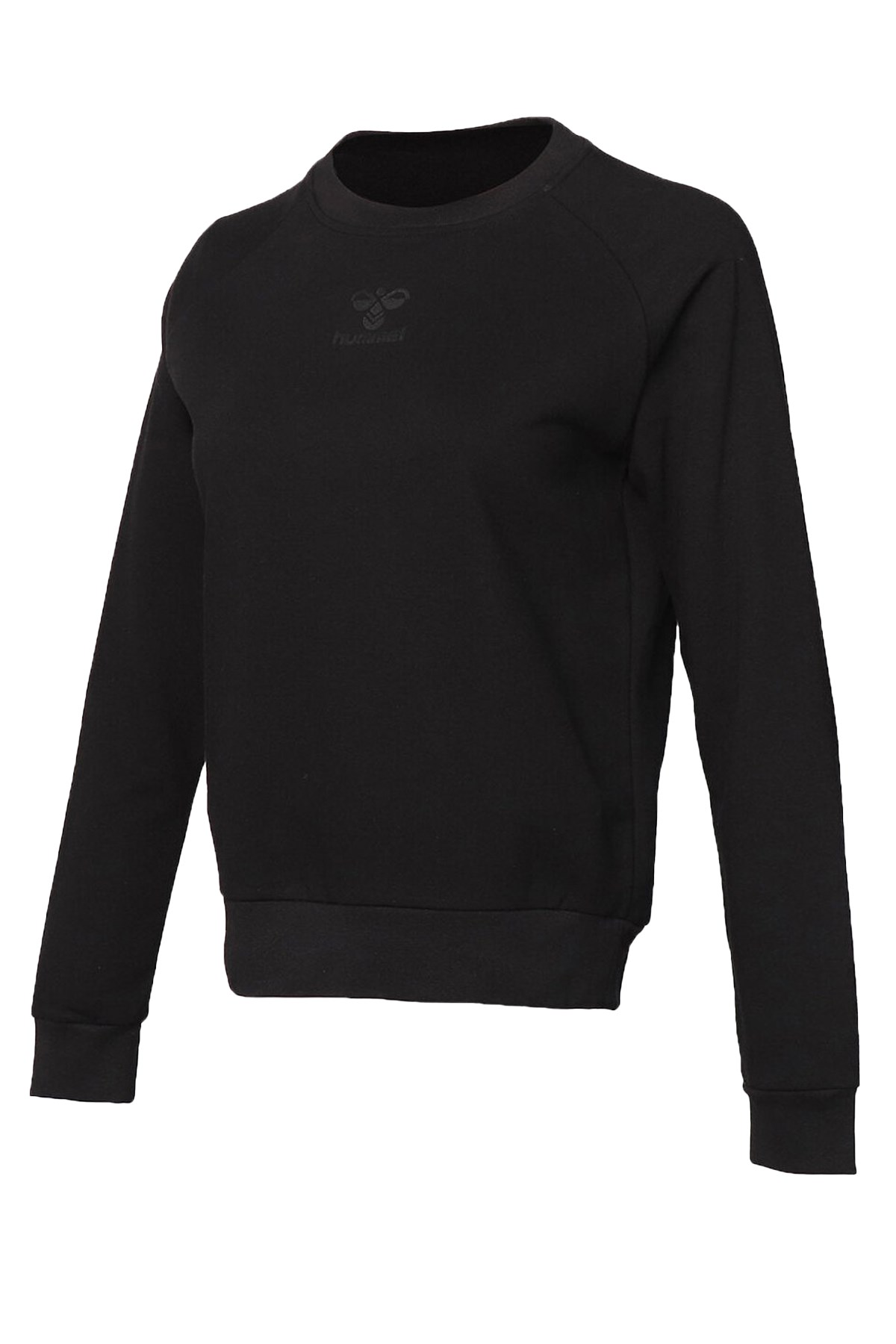 Hummel It-Icons Kadın Sweatshirt 921696-2001 Siyah