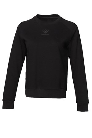 Hummel It-Icons Kadın Sweatshirt 921696-2001 Siyah