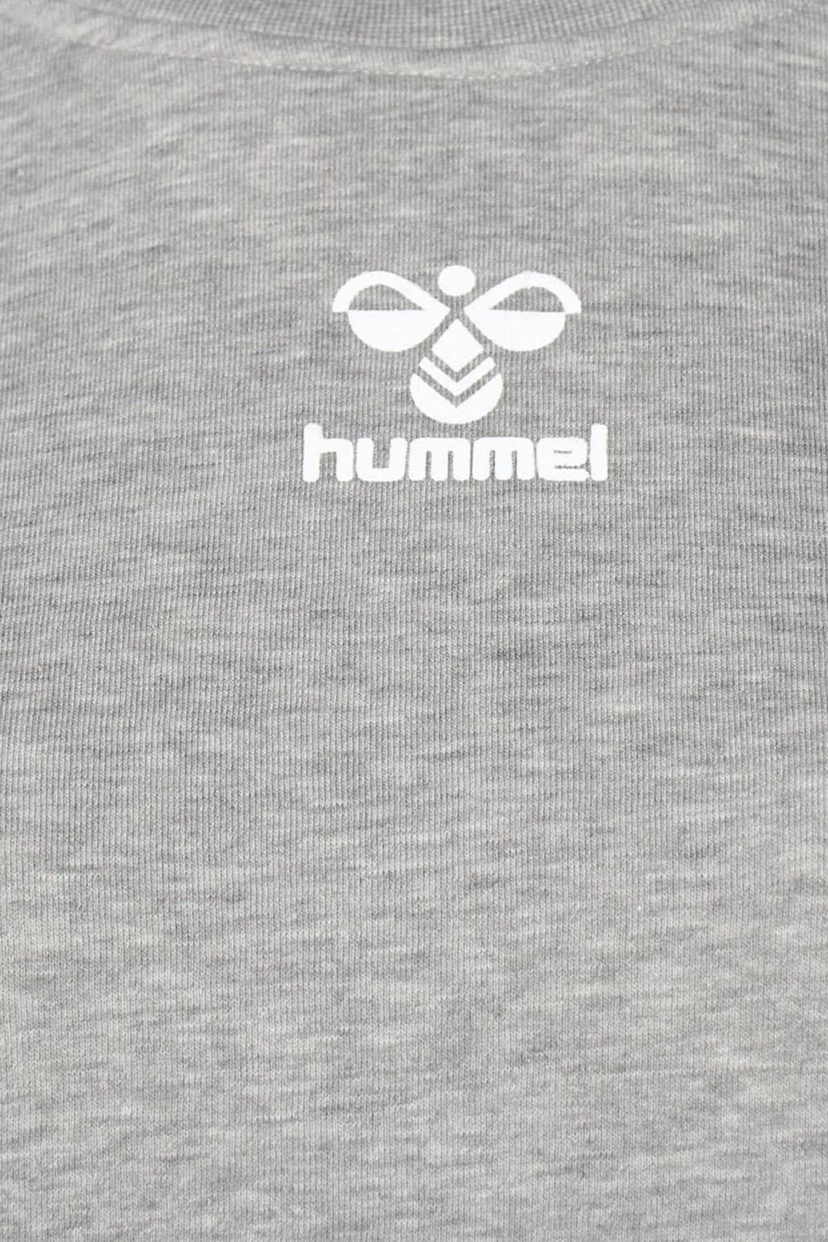Hummel It-Icons Kadın Sweatshirt 921696-2006 Gri