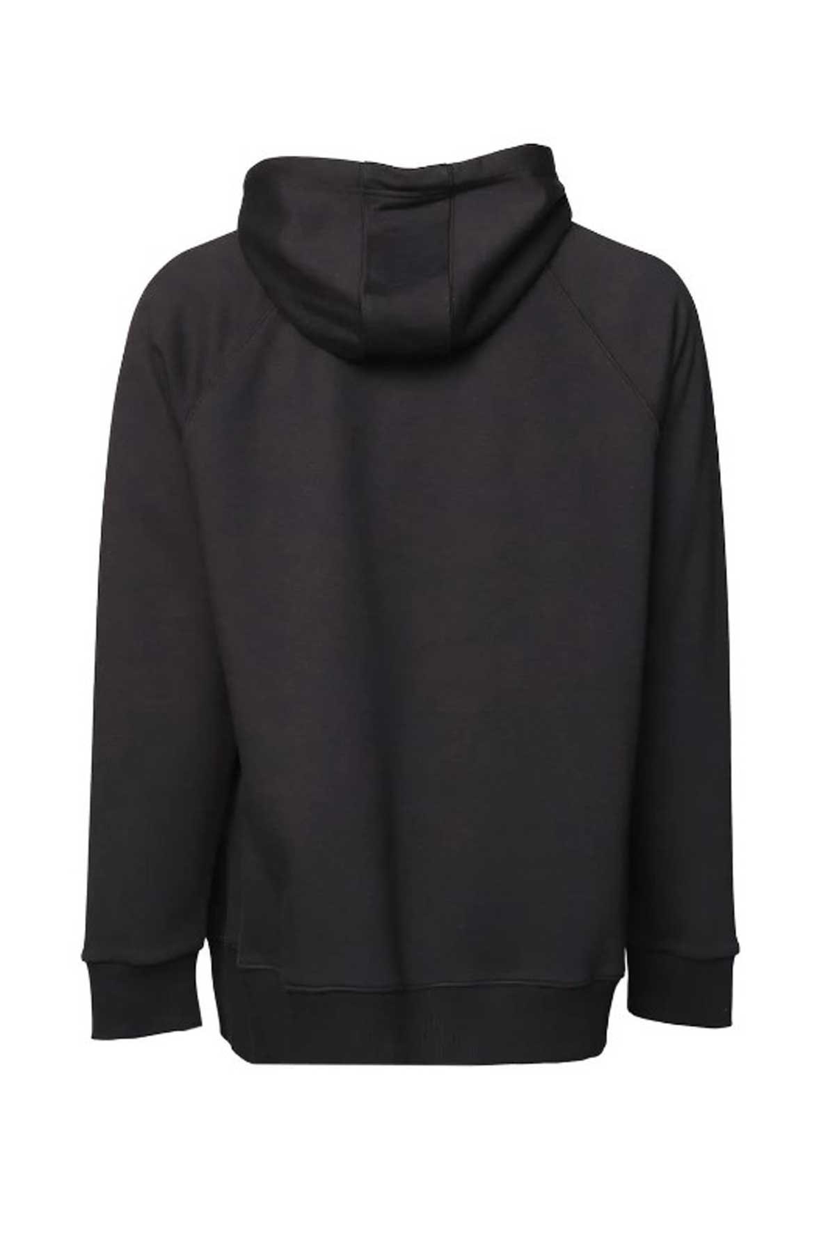 Hummel Johns Oversize Erkek Sweatshirt 921702-2001 Siyah