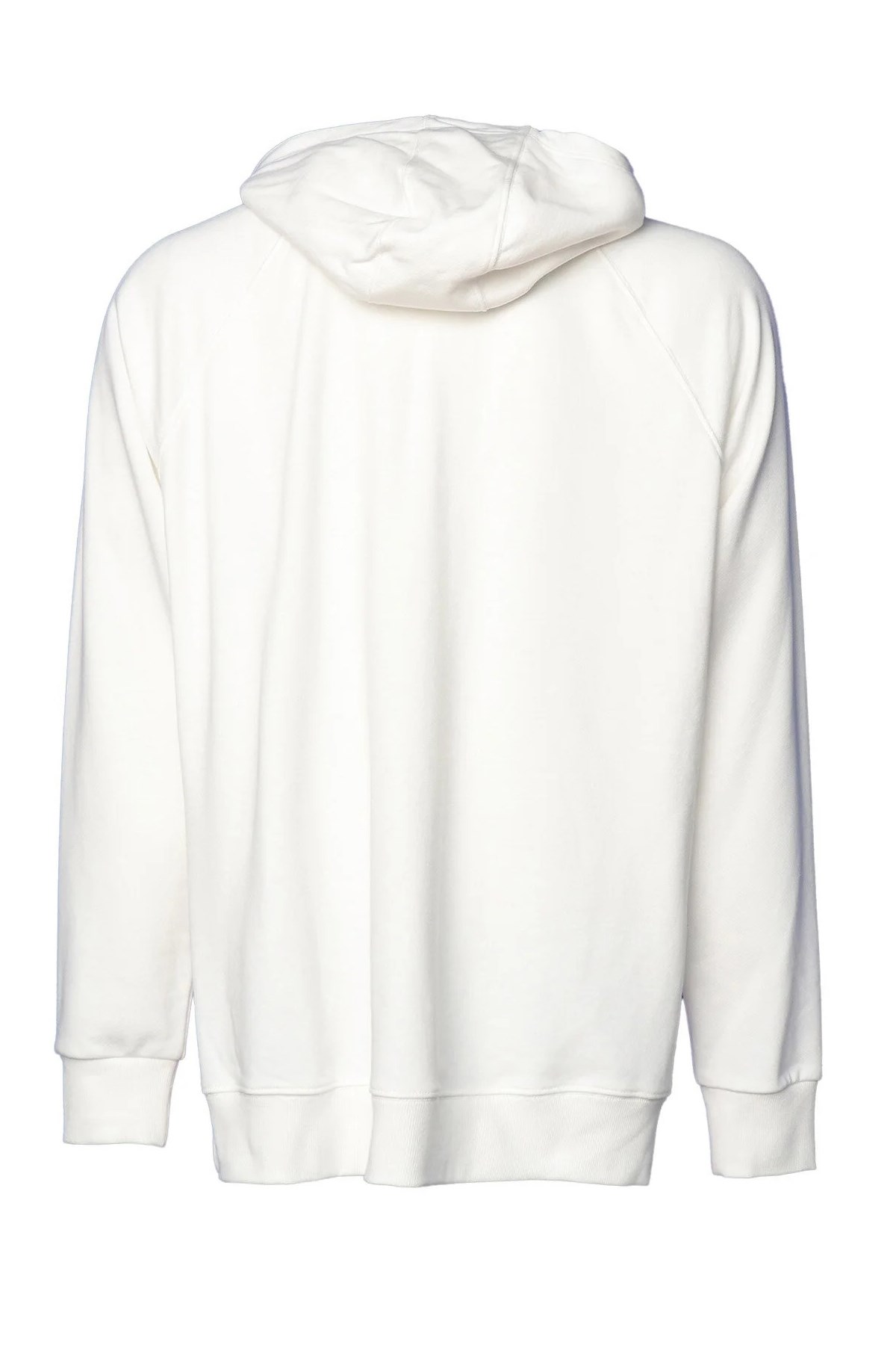 Hummel Johns Oversize Erkek Sweatshirt 921702-9003 Beyaz