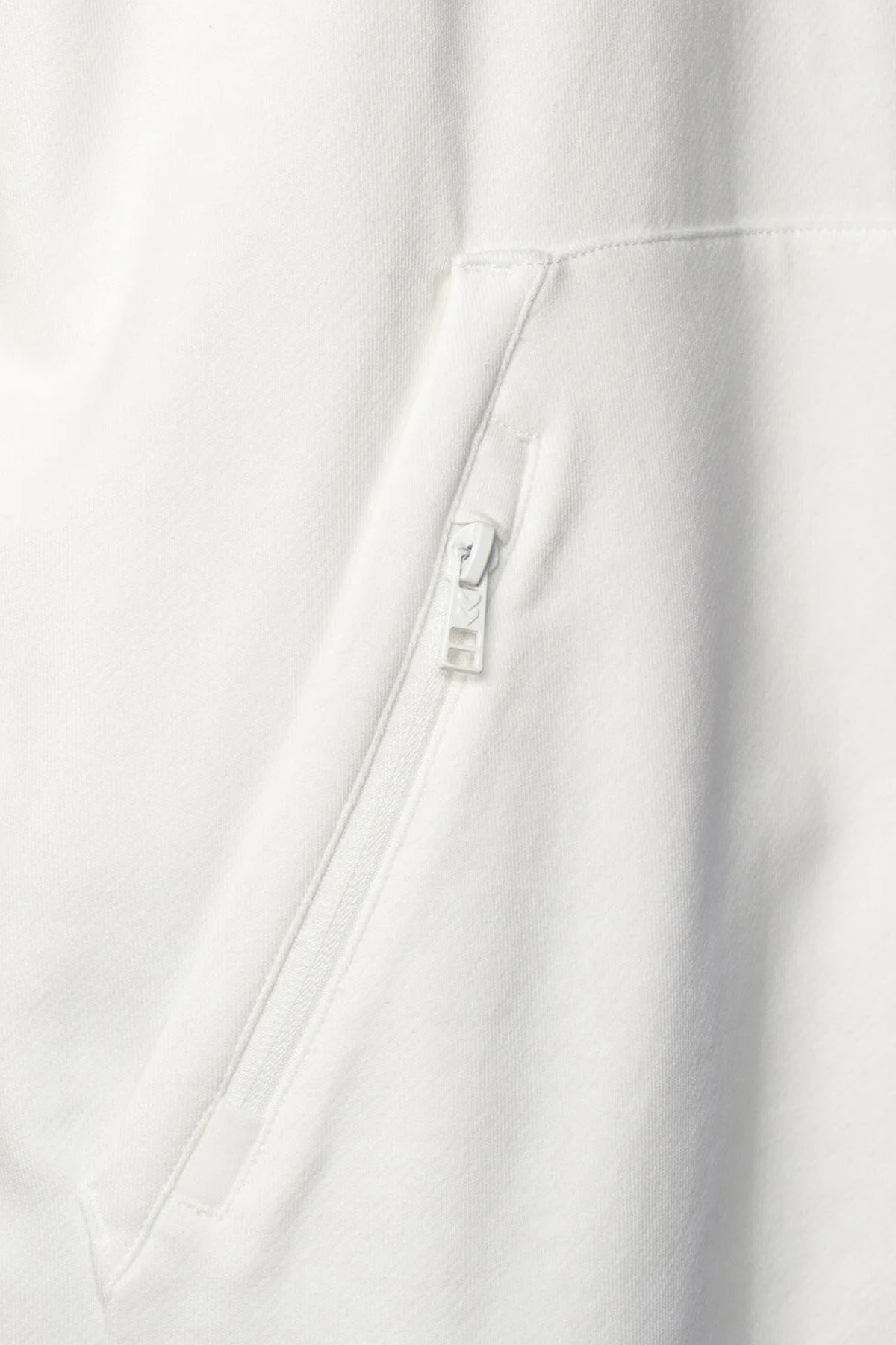 Hummel Johns Oversize Erkek Sweatshirt 921702-9003 Beyaz