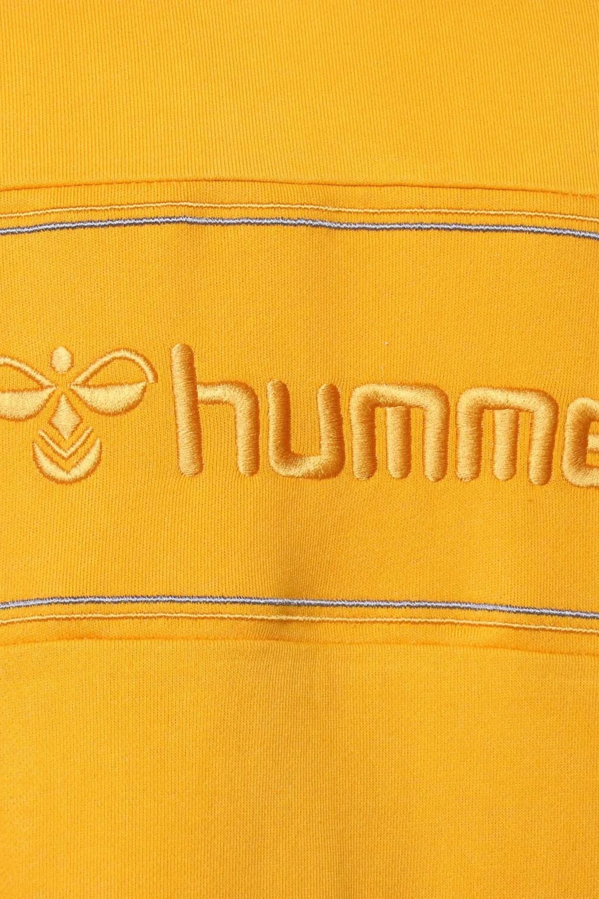 Hummel Kai Erkek Sweatshirt 921704-5134 Sarı