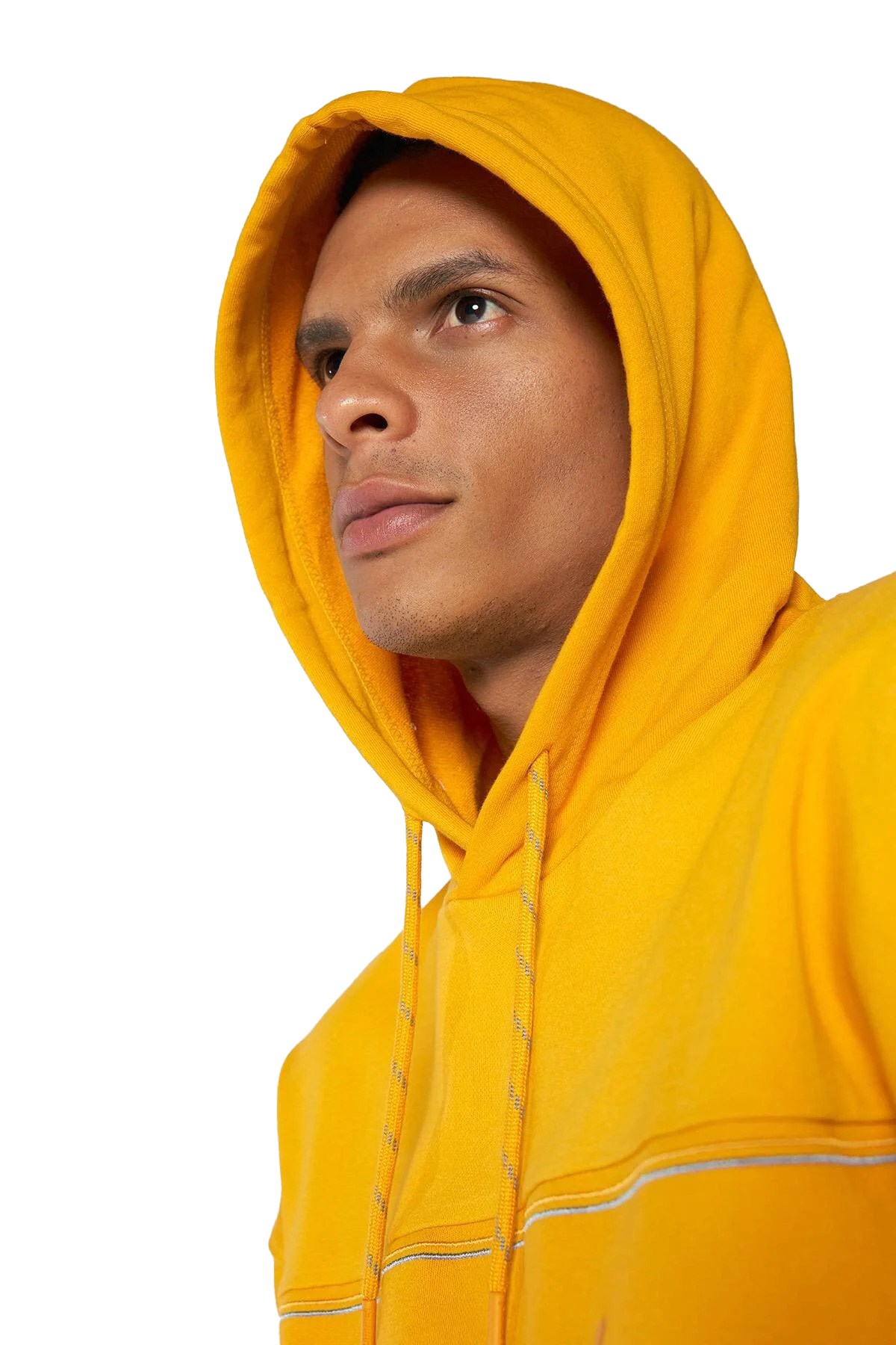 Hummel Kai Erkek Sweatshirt 921704-5134 Sarı