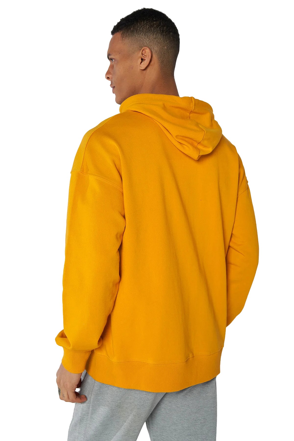 Hummel Kai Erkek Sweatshirt 921704-5134 Sarı